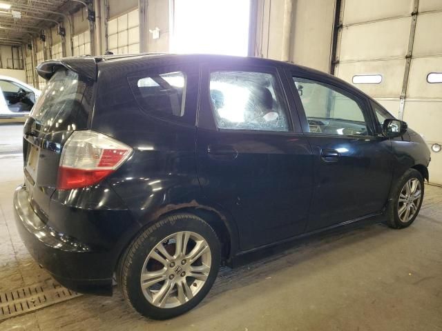 2009 Honda FIT Sport