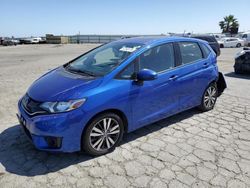 Honda salvage cars for sale: 2016 Honda FIT EX