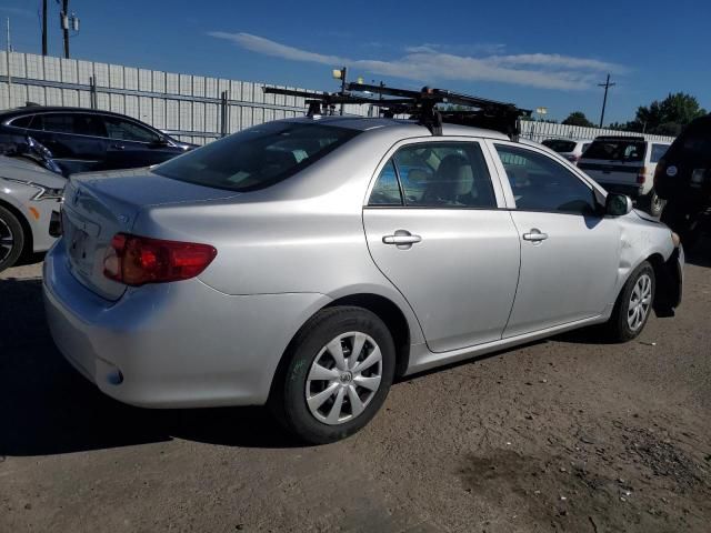 2010 Toyota Corolla Base