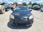 2012 Ford Focus S