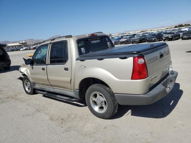 2004 Ford Explorer Sport Trac