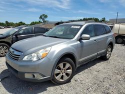 Salvage cars for sale at Hueytown, AL auction: 2011 Subaru Outback 2.5I Premium