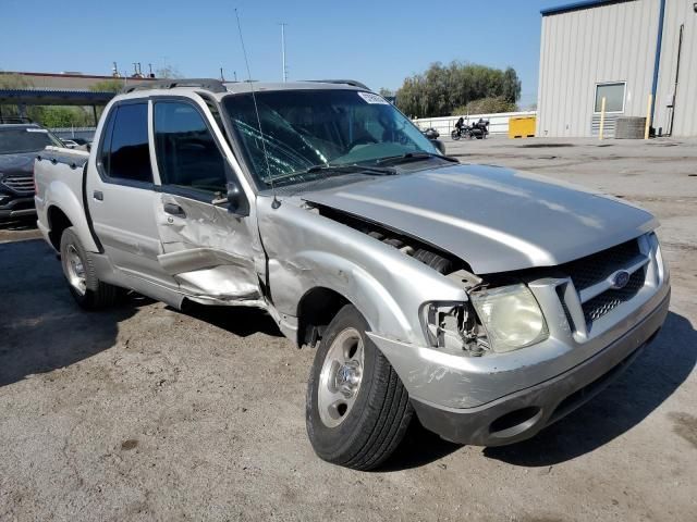 2005 Ford Explorer Sport Trac