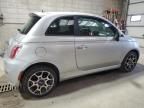 2012 Fiat 500 Sport