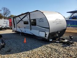 Salvage trucks for sale at Tanner, AL auction: 2021 Eybk Dellaterra