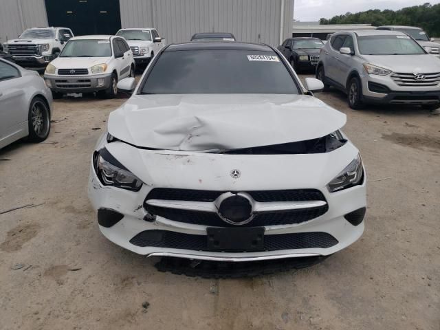 2021 Mercedes-Benz CLA 250 4matic