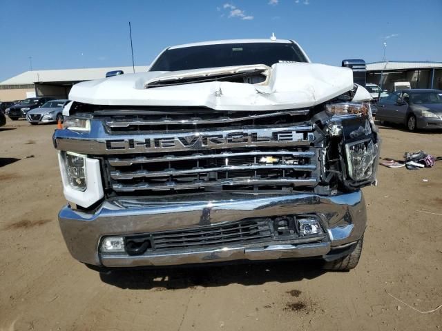 2022 Chevrolet Silverado K2500 Heavy Duty LTZ