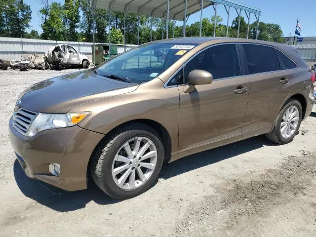 2012 Toyota Venza LE