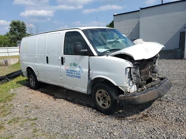 2007 Chevrolet Express G1500