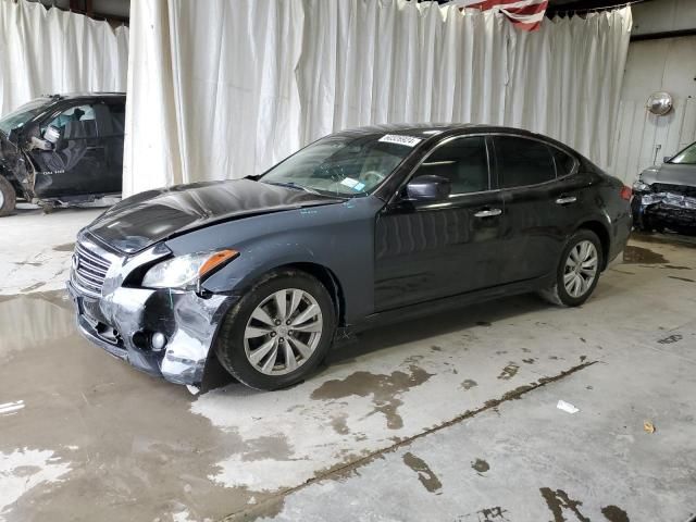 2011 Infiniti M37 X