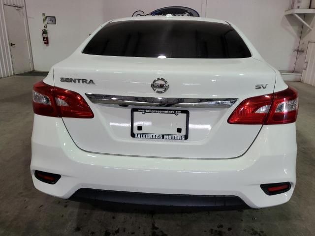 2019 Nissan Sentra S