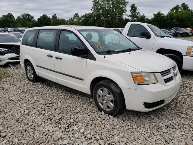 2010 Dodge Grand Caravan C/V