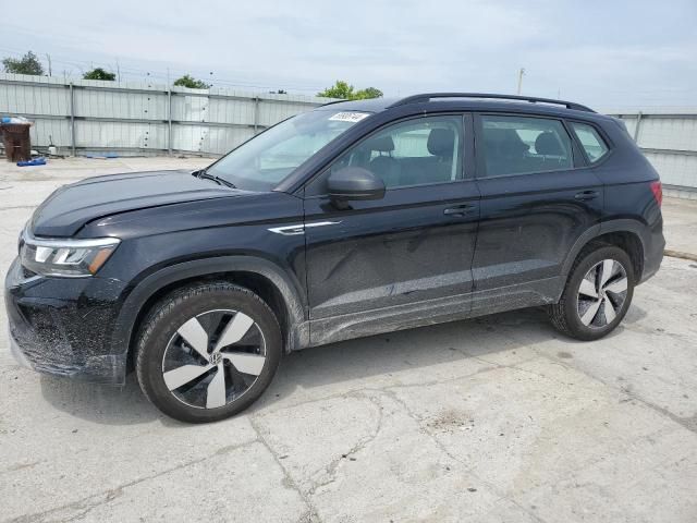 2024 Volkswagen Taos S