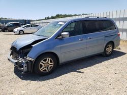 Vehiculos salvage en venta de Copart Anderson, CA: 2005 Honda Odyssey EX