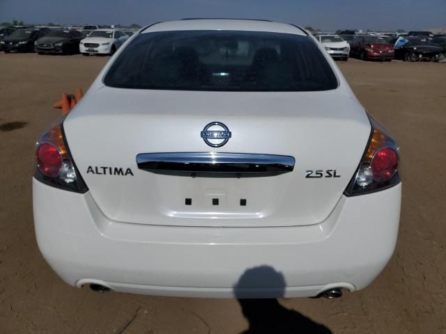 2012 Nissan Altima Base