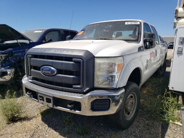 2014 Ford F350 Super Duty