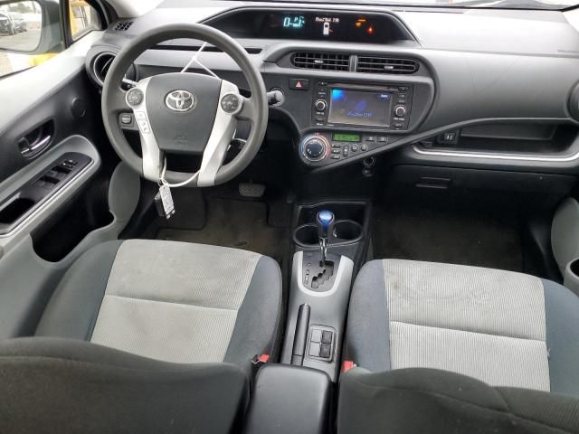 2014 Toyota Prius C