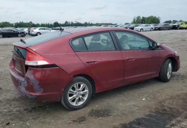 2010 Honda Insight EX