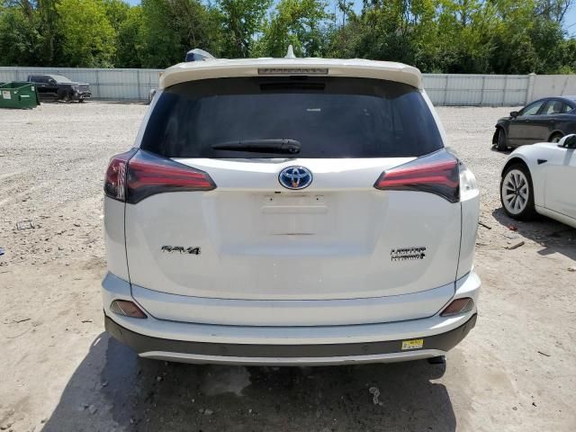 2016 Toyota Rav4 HV Limited