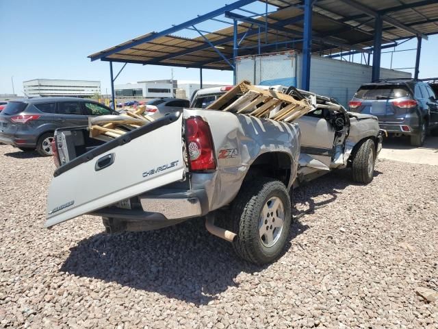 2005 Chevrolet Silverado K1500