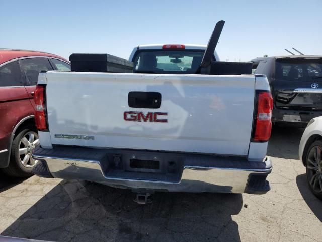 2017 GMC Sierra C1500