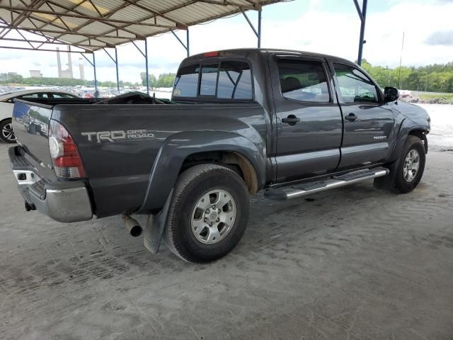 2013 Toyota Tacoma Double Cab