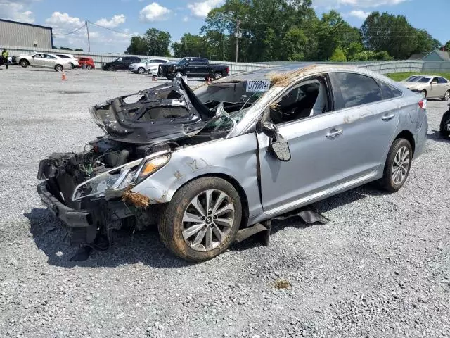 2017 Hyundai Sonata Sport