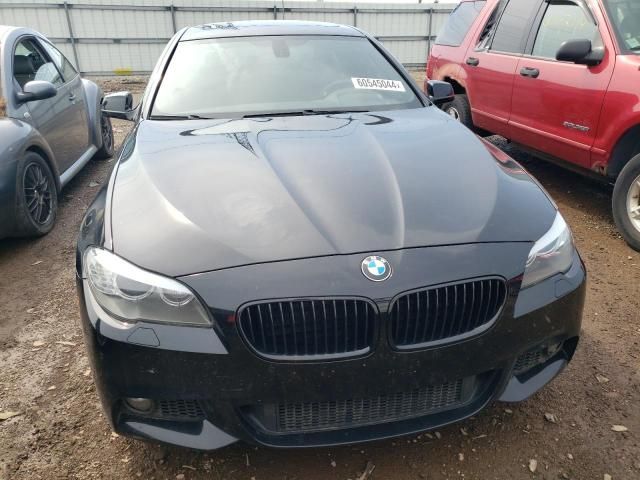 2011 BMW 535 XI