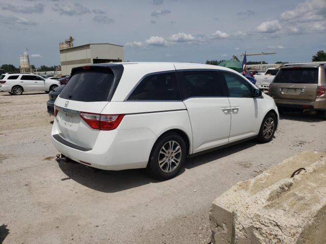 2013 Honda Odyssey EXL