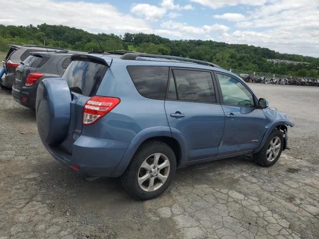 2011 Toyota Rav4 Limited