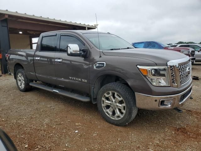 2016 Nissan Titan XD SL