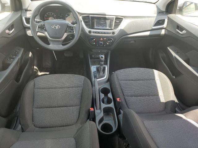 2022 Hyundai Accent SE