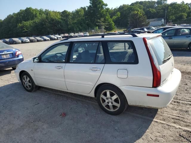 2004 Mitsubishi Lancer LS