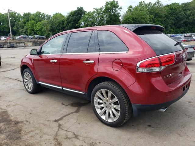 2015 Lincoln MKX