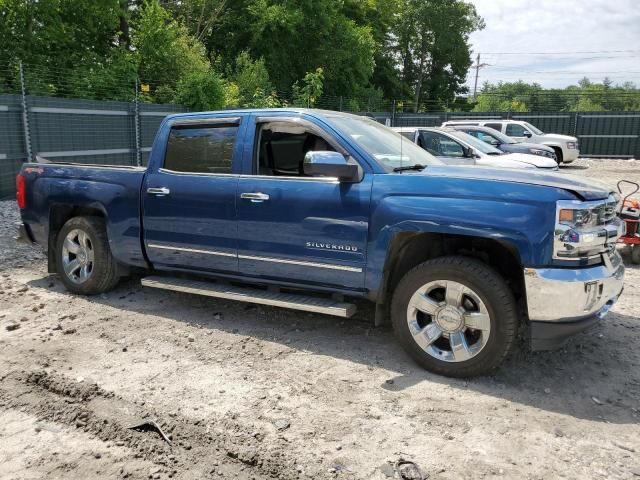 2016 Chevrolet Silverado K1500 LTZ