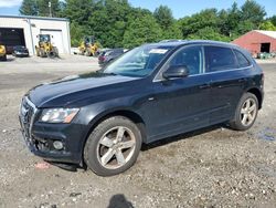 Audi salvage cars for sale: 2011 Audi Q5 Premium Plus