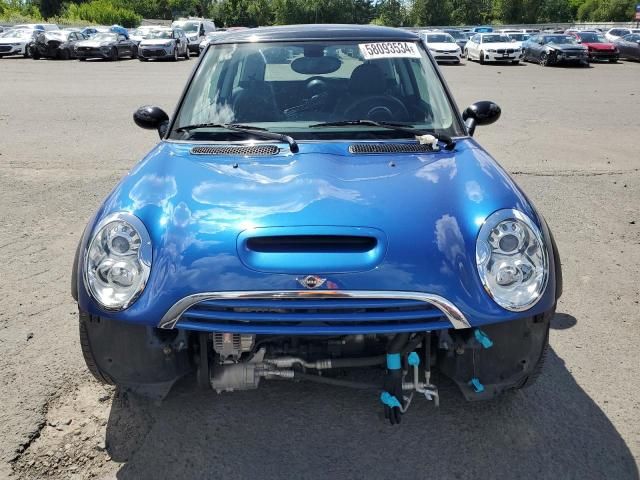 2005 Mini Cooper S