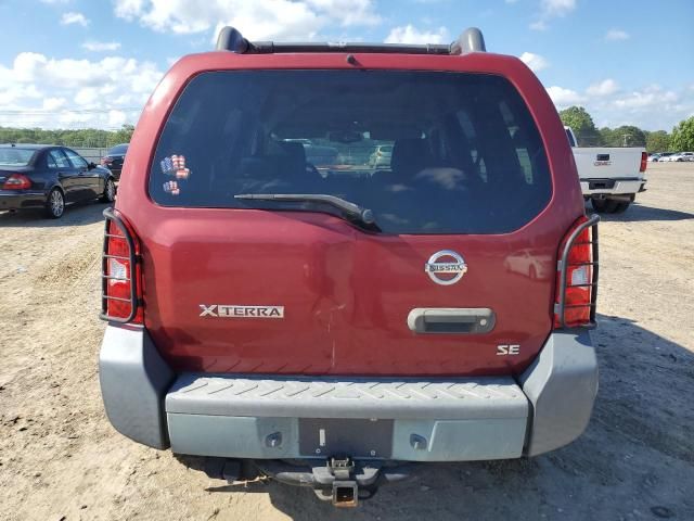 2005 Nissan Xterra OFF Road