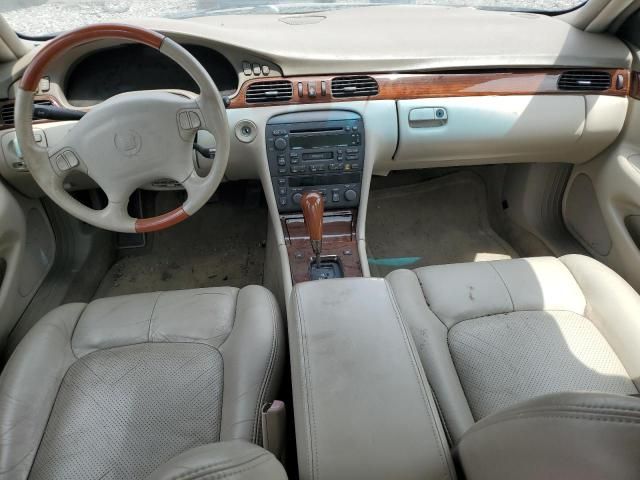 1999 Cadillac Sevillests