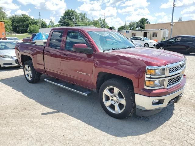 2015 Chevrolet Silverado K1500 LT