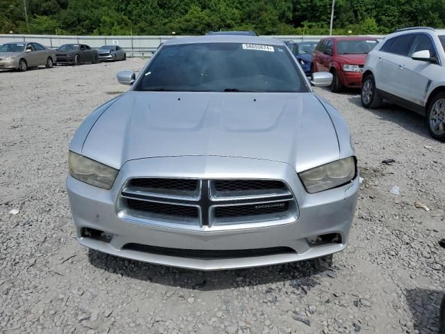 2012 Dodge Charger SE