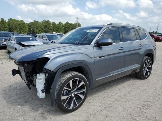 2024 Volkswagen Atlas SEL Premium R-Line