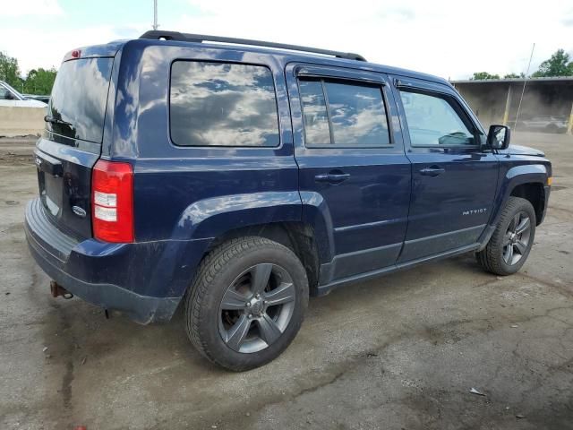 2015 Jeep Patriot Latitude