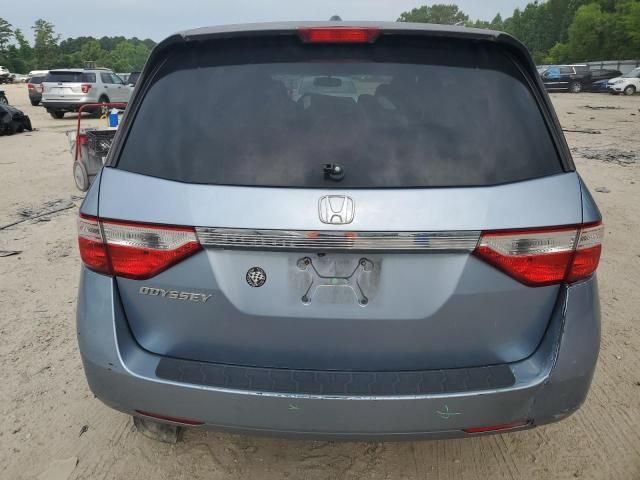 2013 Honda Odyssey EXL