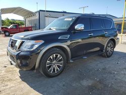 Nissan Armada sv Vehiculos salvage en venta: 2019 Nissan Armada SV