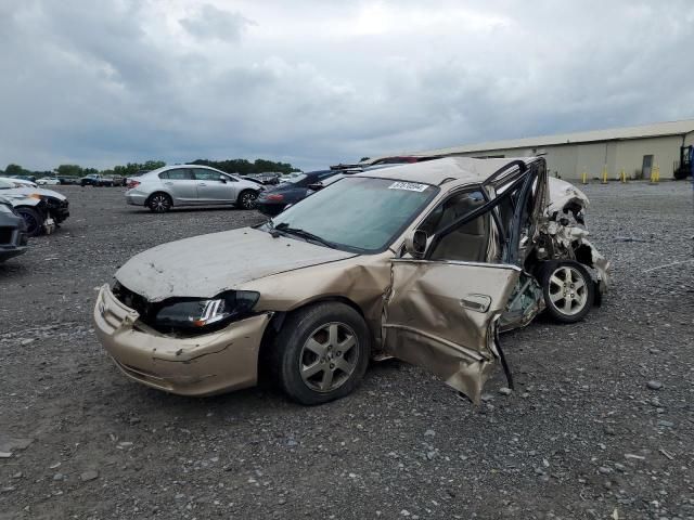 2002 Honda Accord LX