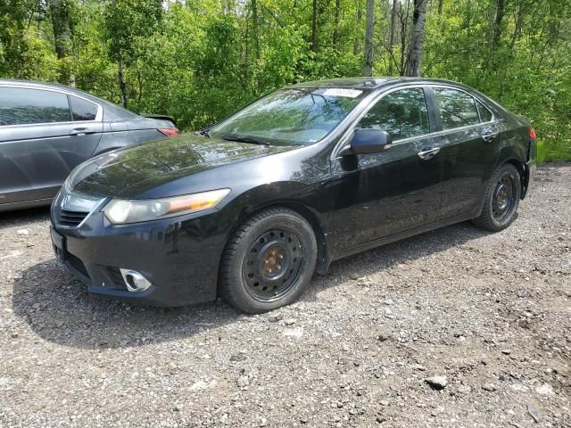 2012 Acura TSX