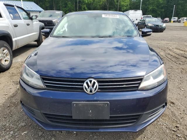 2014 Volkswagen Jetta SE