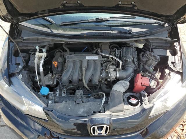 2016 Honda FIT LX