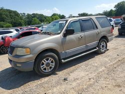 Ford Expedition salvage cars for sale: 2003 Ford Expedition XLT